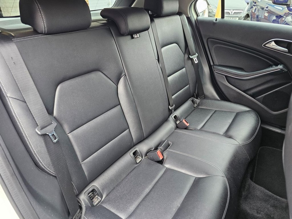Used Mercedes-Benz A-Class 2016 for sale - 76352891: Photo 8