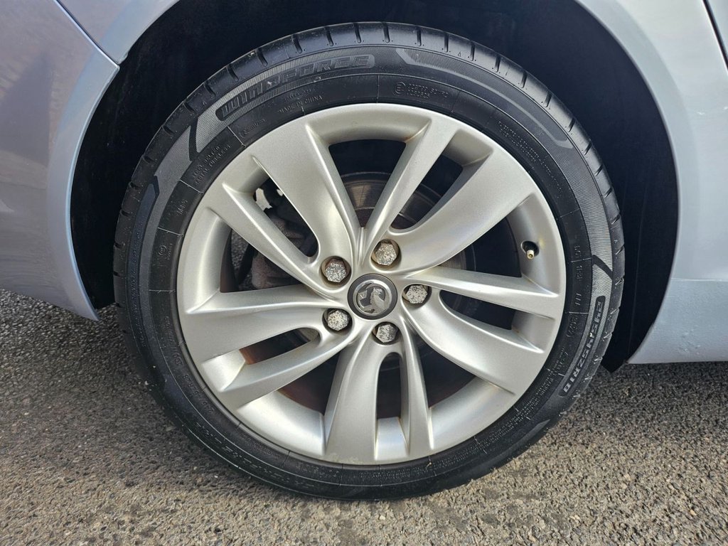 Used Vauxhall Insignia 2013 for sale - 76352892: Photo 17