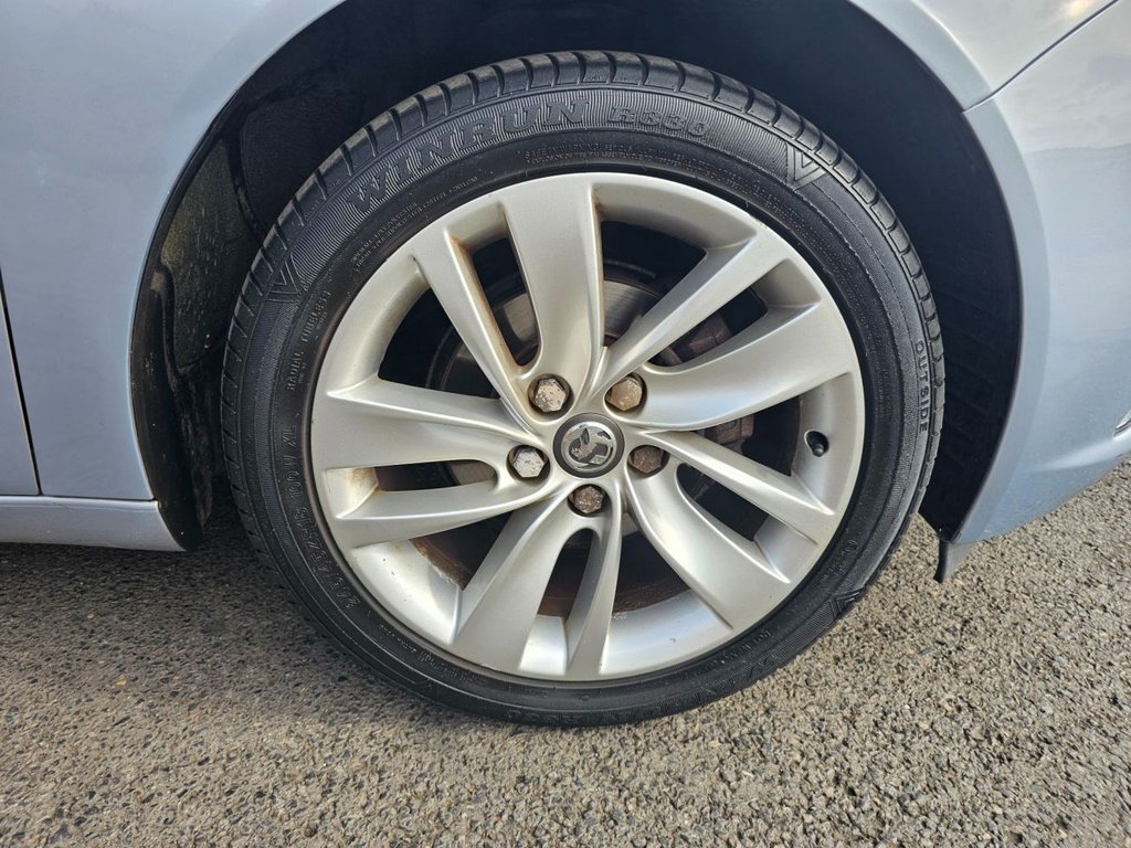 Used Vauxhall Insignia 2013 for sale - 76352892: Photo 18
