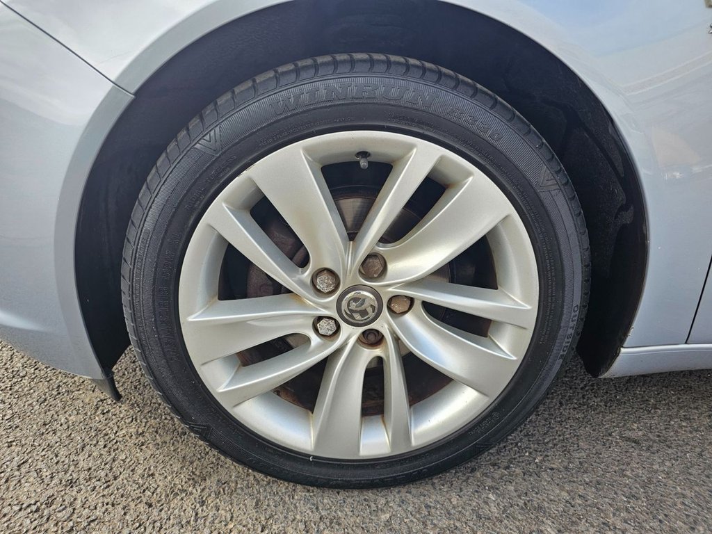 Used Vauxhall Insignia 2013 for sale - 76352892: Photo 19