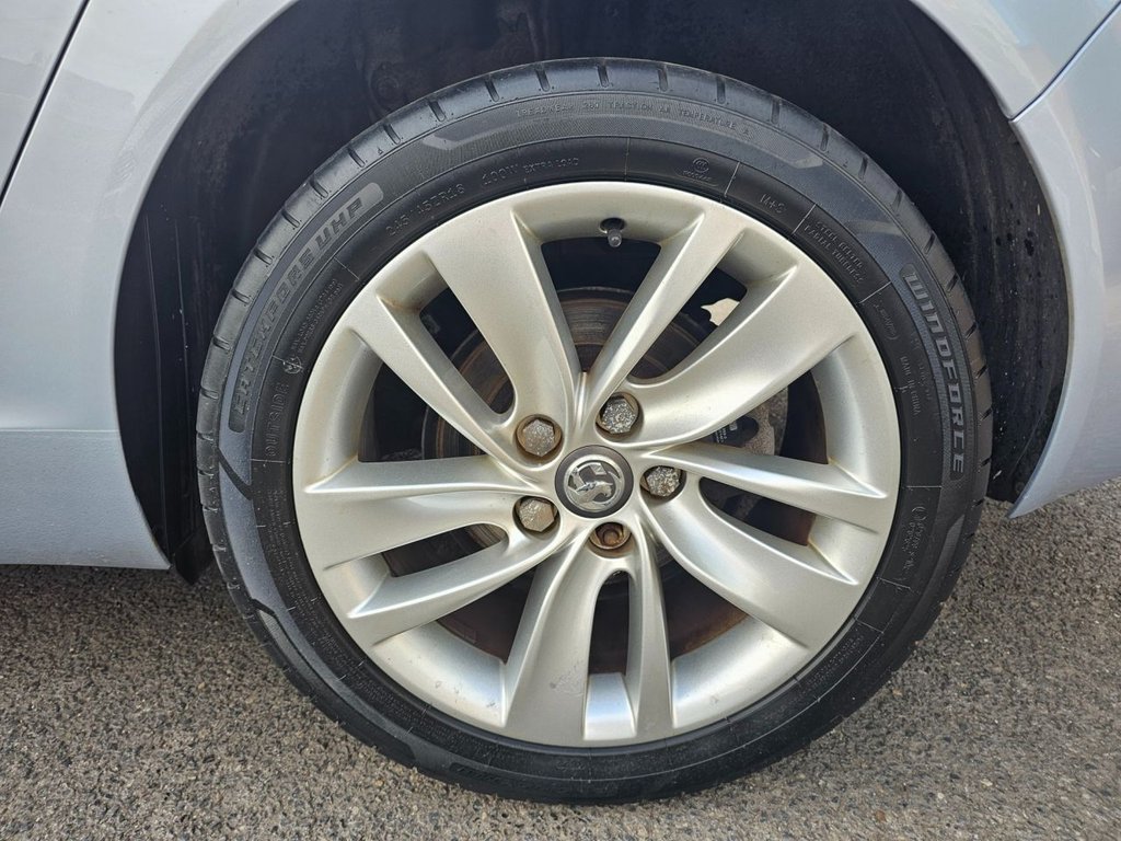Used Vauxhall Insignia 2013 for sale - 76352892: Photo 20