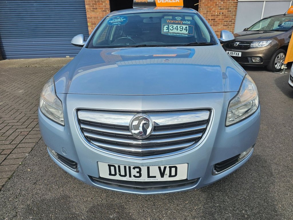 Used Vauxhall Insignia 2013 for sale - 76352892: Photo 22