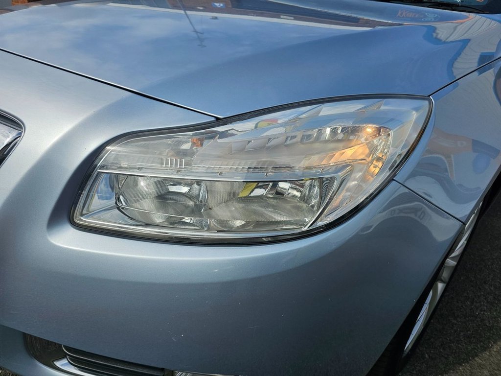 Used Vauxhall Insignia 2013 for sale - 76352892: Photo 24