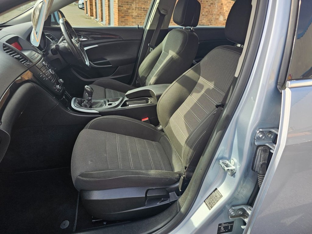 Used Vauxhall Insignia 2013 for sale - 76352892: Photo 27