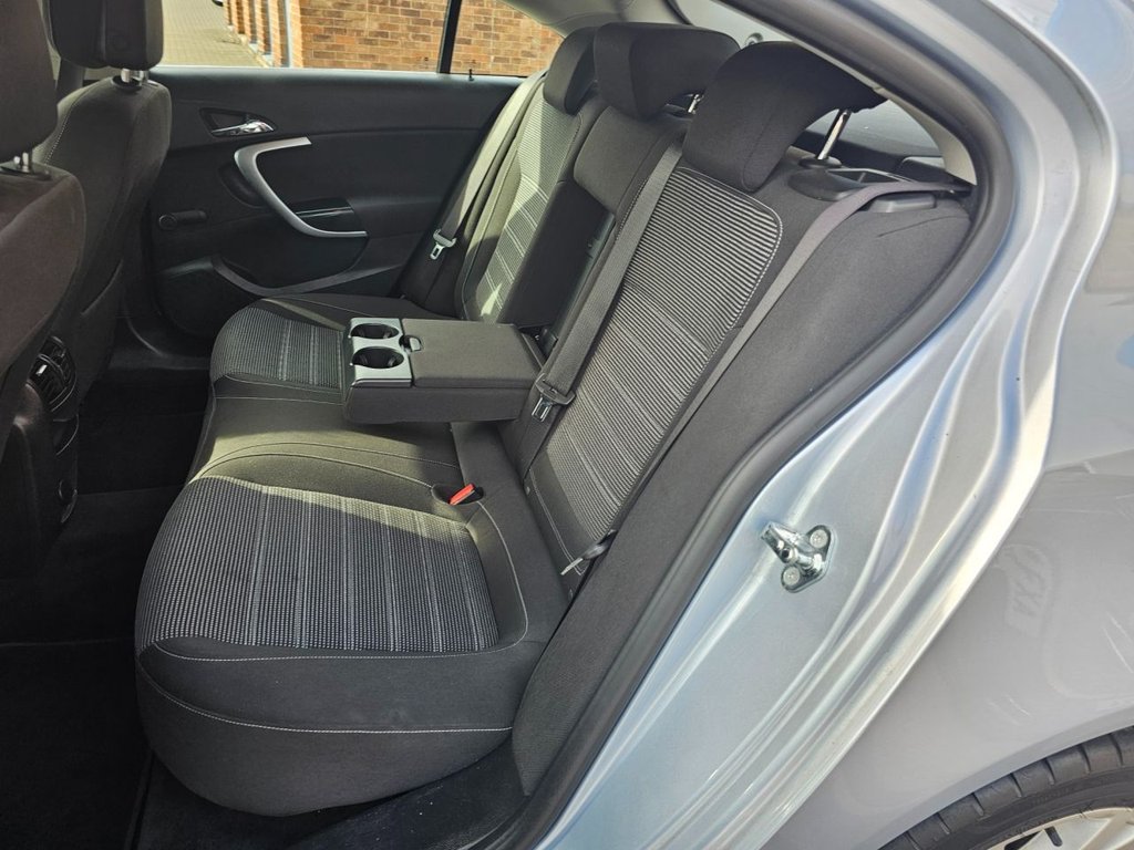 Used Vauxhall Insignia 2013 for sale - 76352892: Photo 28