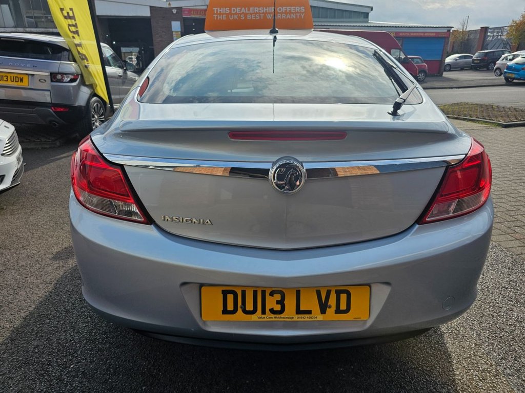 Used Vauxhall Insignia 2013 for sale - 76352892: Photo 29