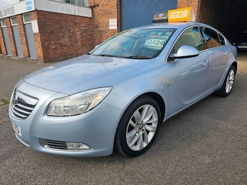 Used Vauxhall Insignia 2013 for sale - 76352892: Photo