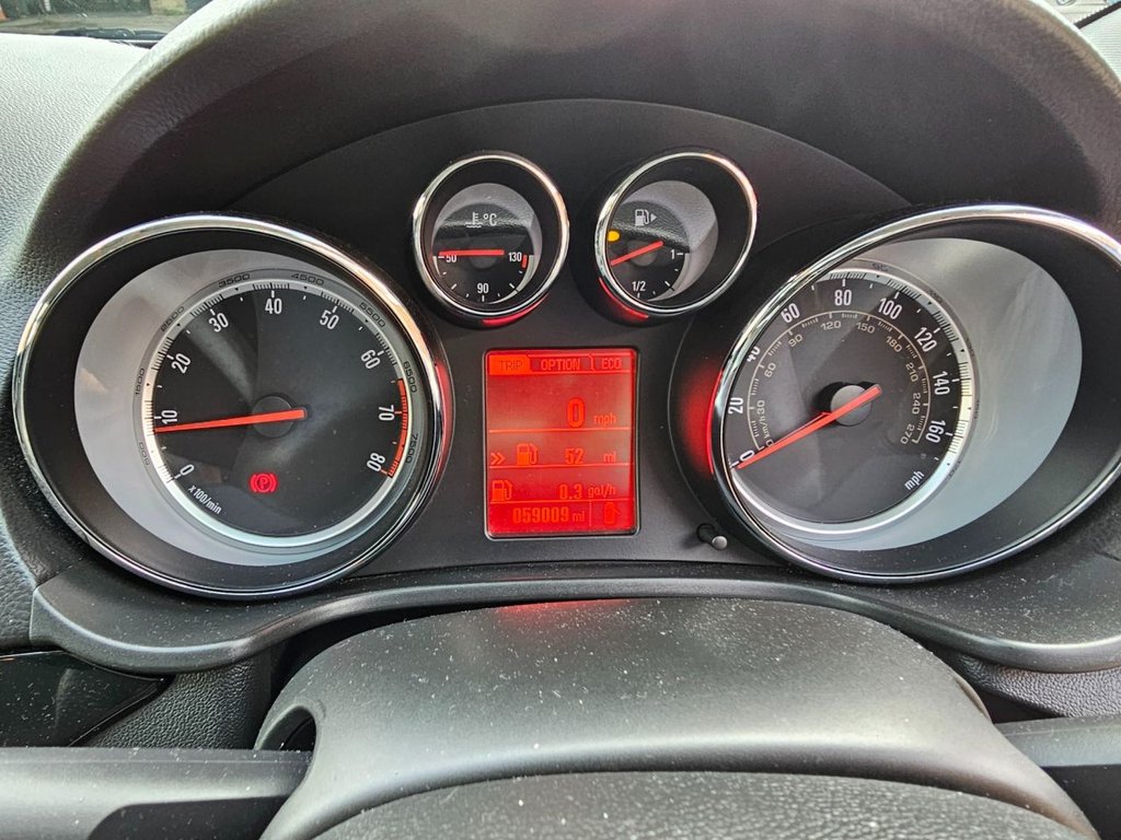Used Vauxhall Insignia 2013 for sale - 76352892: Photo 35