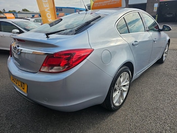 Used Vauxhall Insignia 2013 for sale - 76352892: Photo