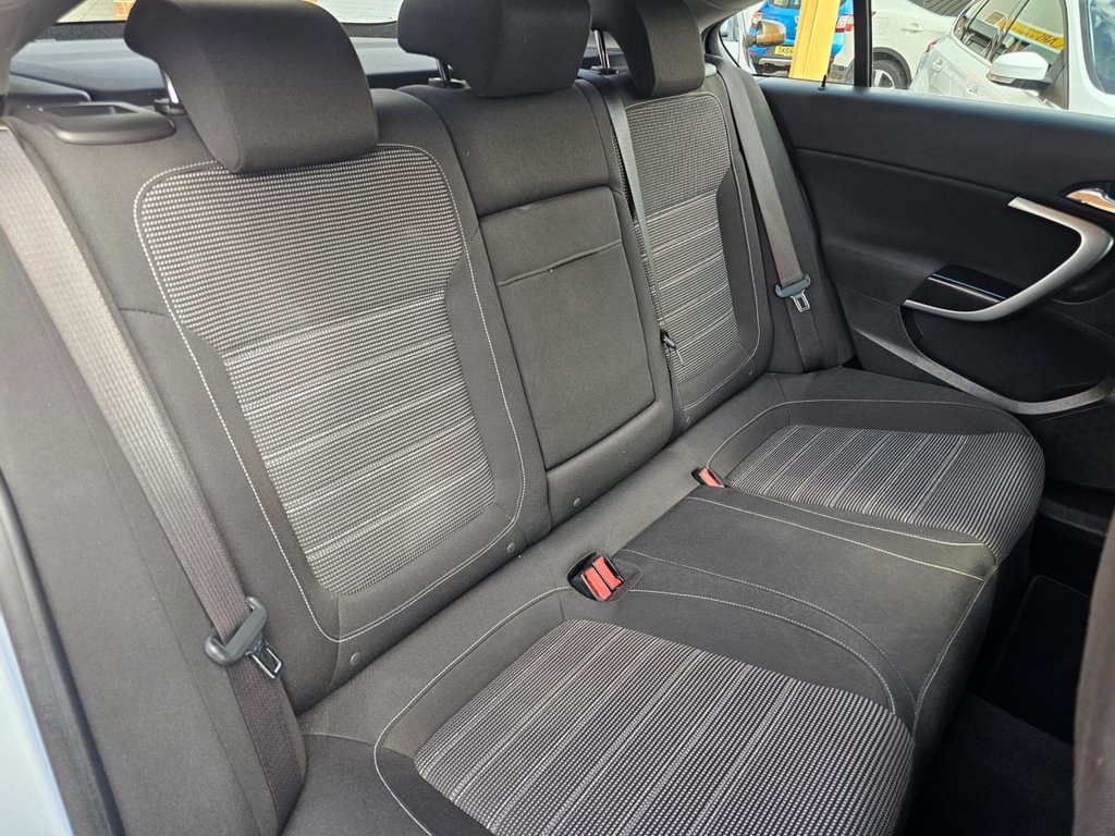 Used Vauxhall Insignia 2013 for sale - 76352892: Photo 7