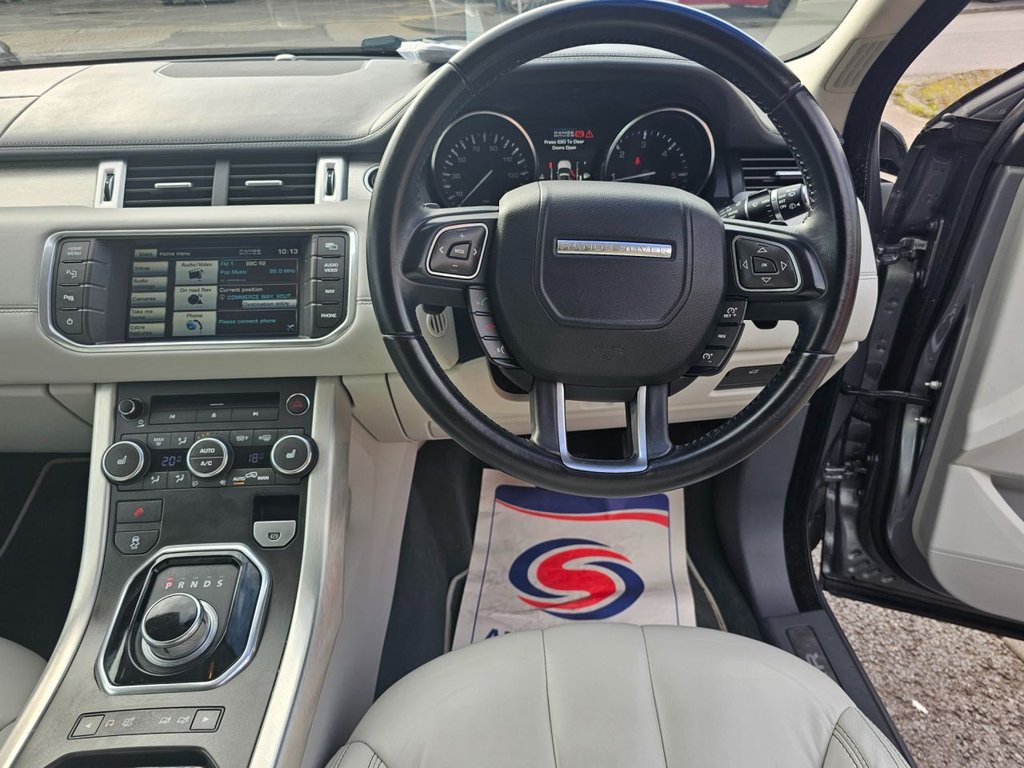 Used Land Rover Range Rover Evoque 2013 for sale - 76352890: Photo 12