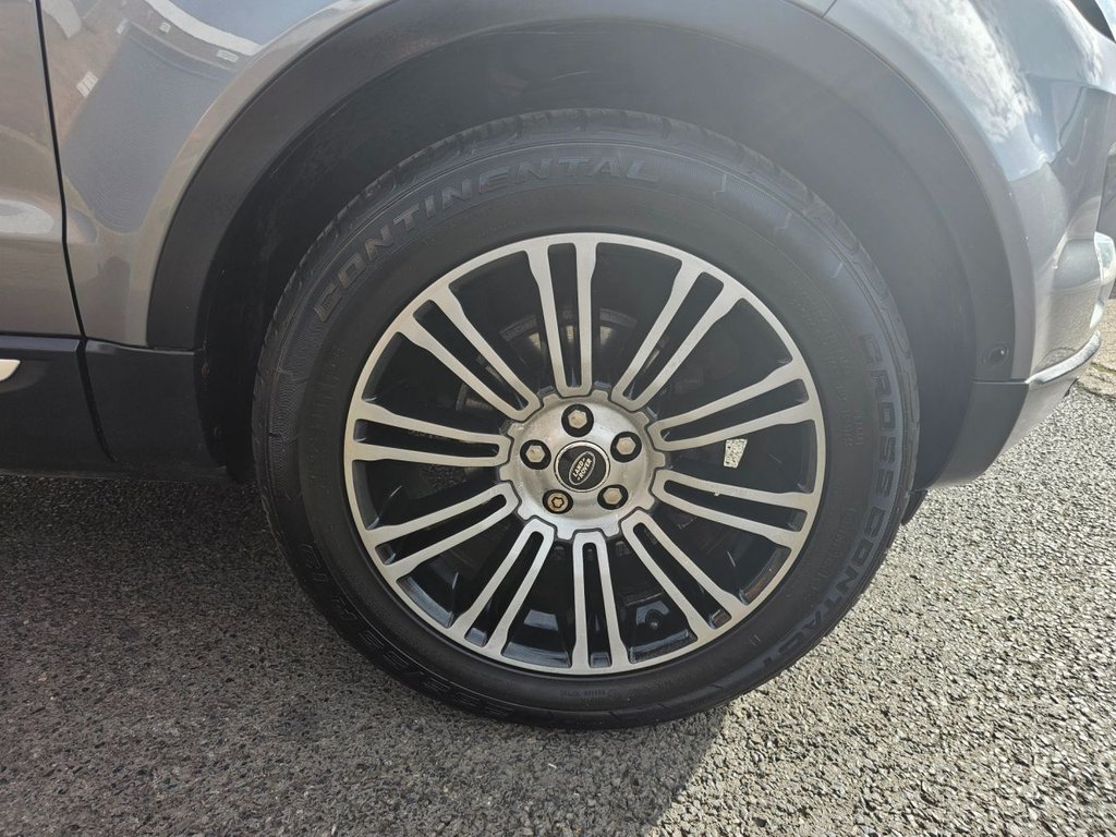 Used Land Rover Range Rover Evoque 2013 for sale - 76352890: Photo 18