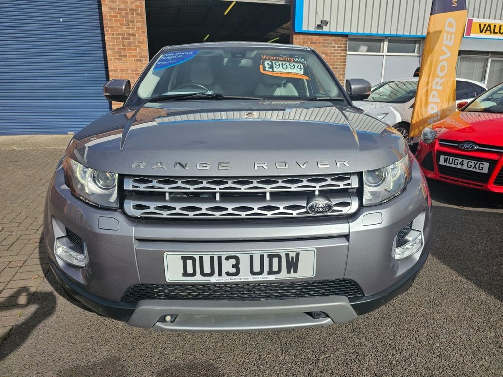 Used Land Rover Range Rover Evoque 2013 for sale - 76352890: Photo 22