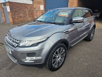 Used Land Rover Range Rover Evoque 2013 for sale - 76352890: Photo