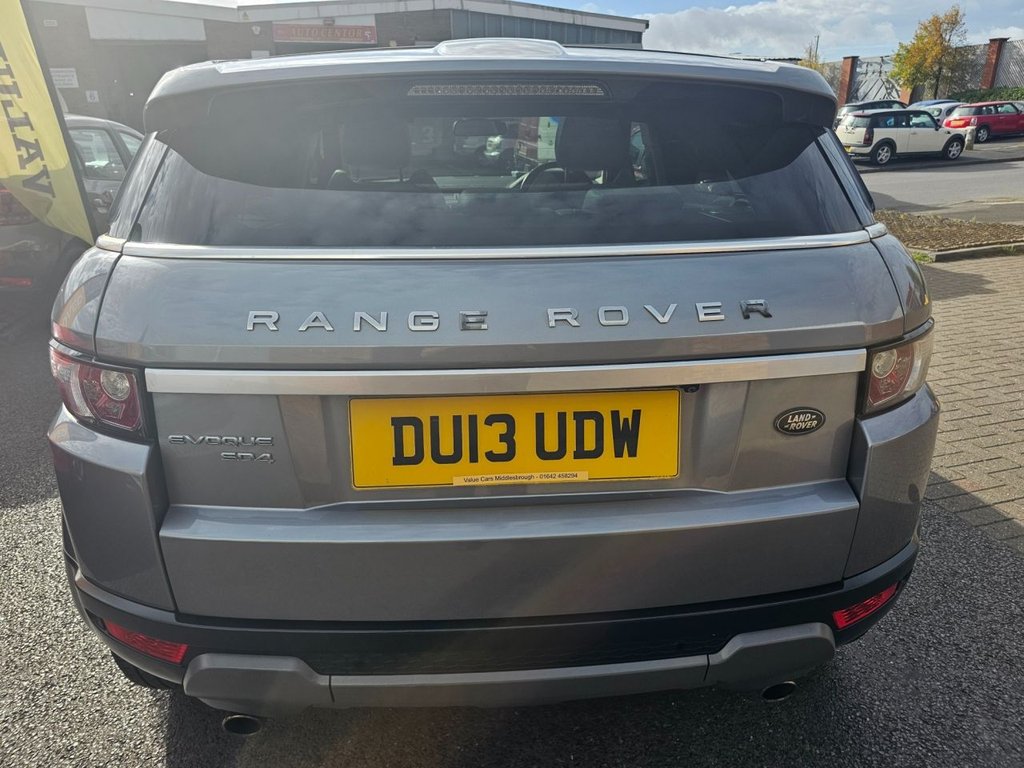 Used Land Rover Range Rover Evoque 2013 for sale - 76352890: Photo 32