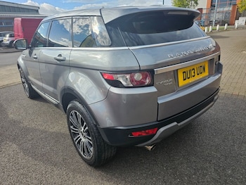 Used Land Rover Range Rover Evoque 2013 for sale - 76352890: Photo