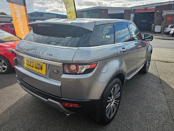 Used Land Rover Range Rover Evoque 2013 for sale - 76352890: Photo