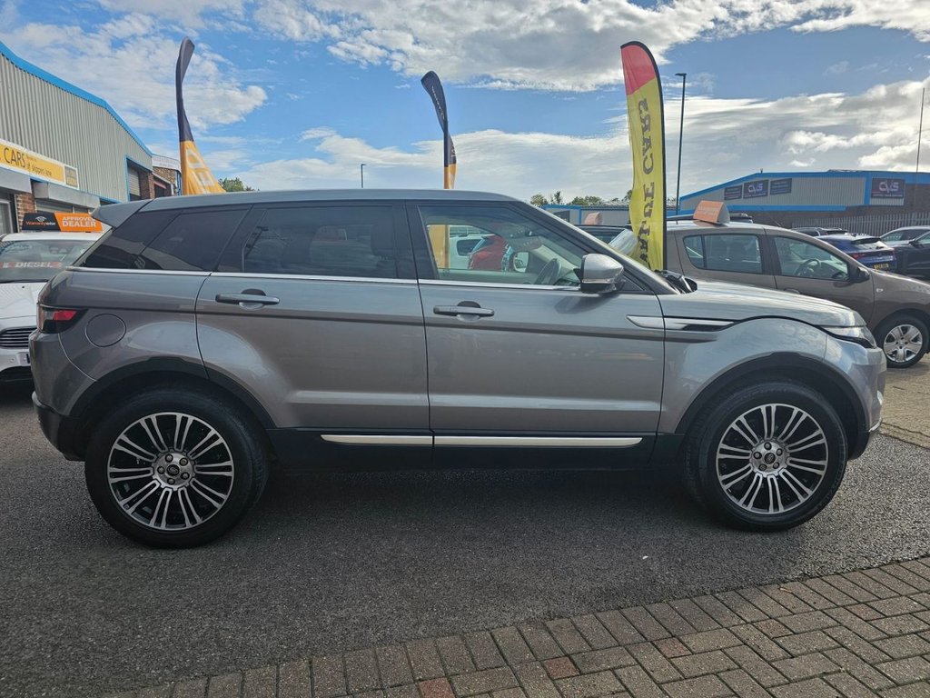 Used Land Rover Range Rover Evoque 2013 for sale - 76352890: Photo 5