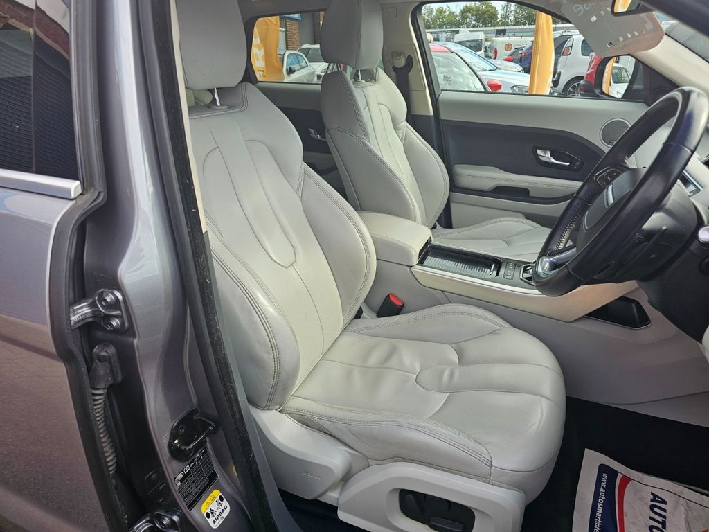 Used Land Rover Range Rover Evoque 2013 for sale - 76352890: Photo 6