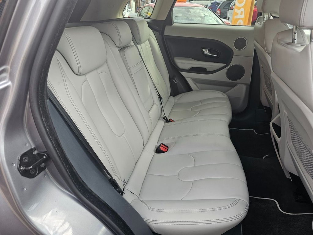 Used Land Rover Range Rover Evoque 2013 for sale - 76352890: Photo 8