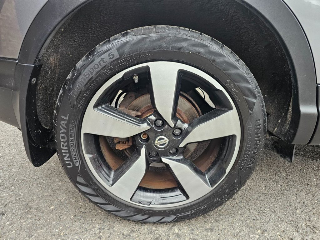 Used Nissan Qashqai 2016 for sale - 76352893: Photo 17