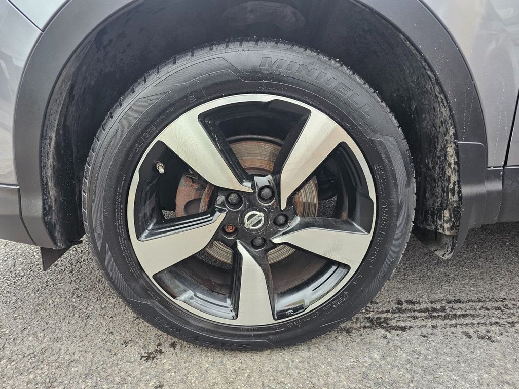 Used Nissan Qashqai 2016 for sale - 76352893: Photo 19
