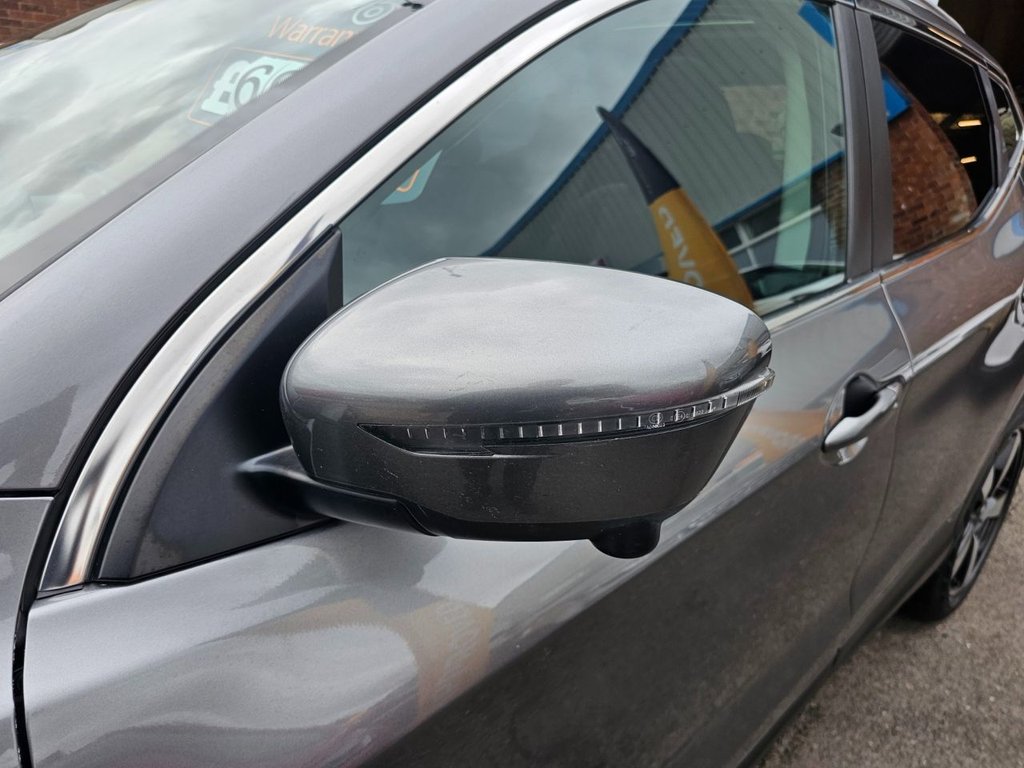 Used Nissan Qashqai 2016 for sale - 76352893: Photo 25