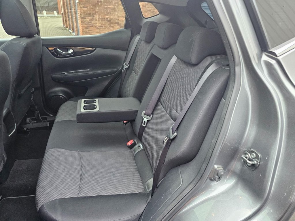 Used Nissan Qashqai 2016 for sale - 76352893: Photo 29