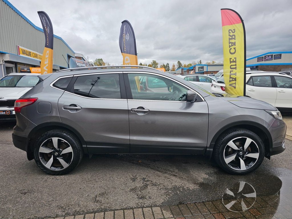 Used Nissan Qashqai 2016 for sale - 76352893: Photo 5