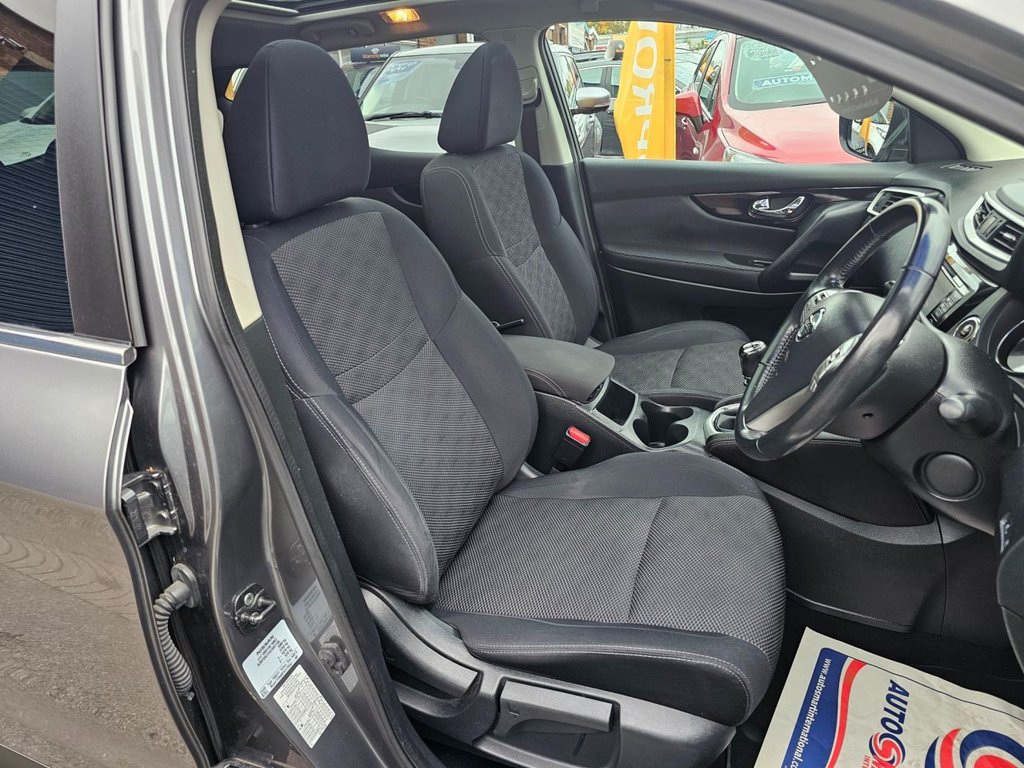 Used Nissan Qashqai 2016 for sale - 76352893: Photo 6