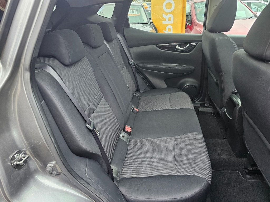 Used Nissan Qashqai 2016 for sale - 76352893: Photo 8