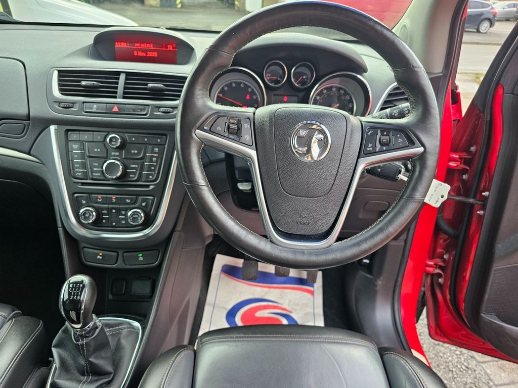 Used Vauxhall Mokka 2016 for sale - 76496493: Photo 12