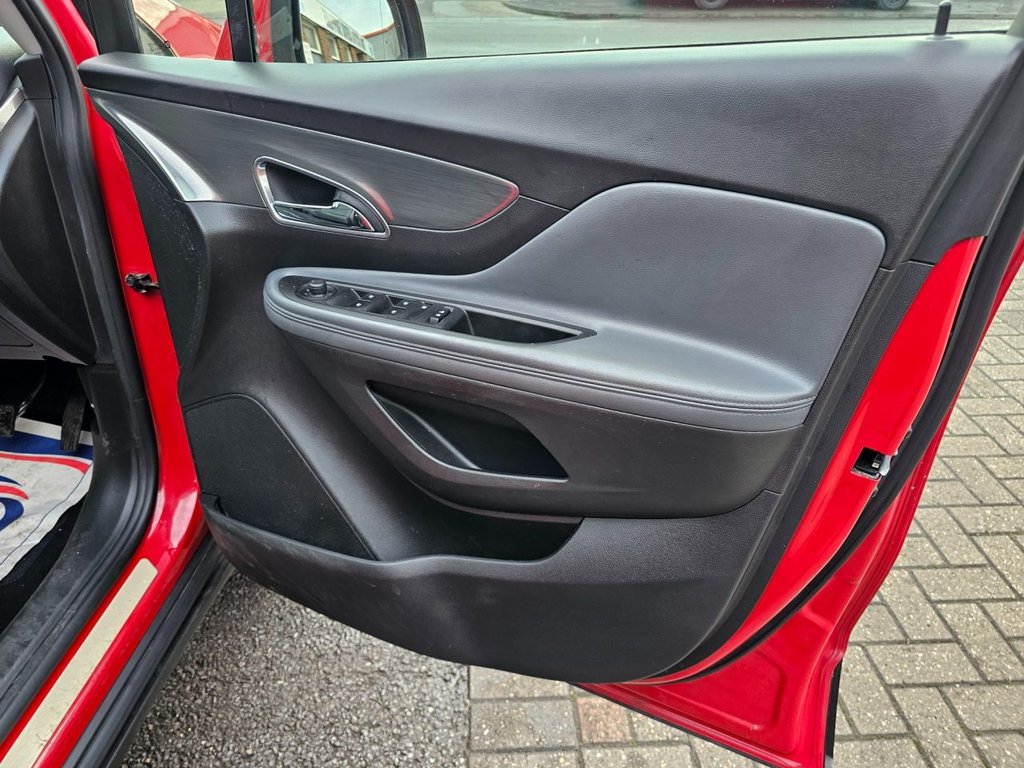 Used Vauxhall Mokka 2016 for sale - 76496493: Photo 14