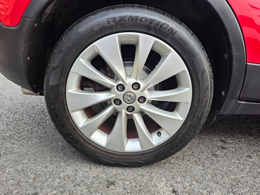 Used Vauxhall Mokka 2016 for sale - 76496493: Photo 16