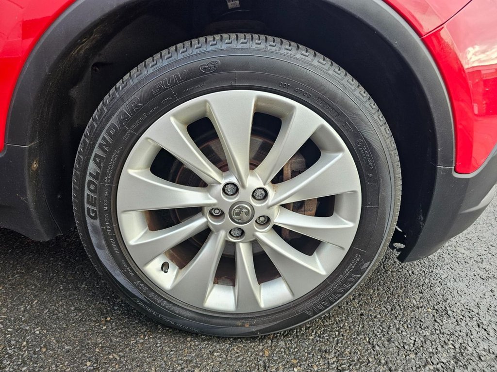 Used Vauxhall Mokka 2016 for sale - 76496493: Photo 17