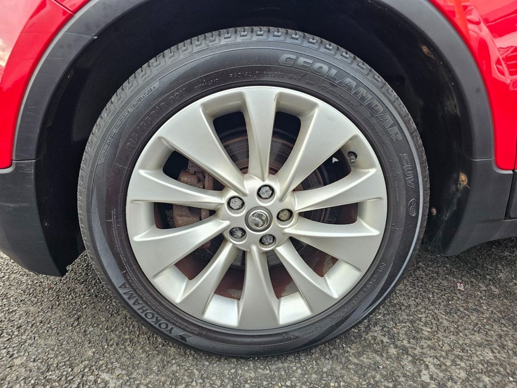 Used Vauxhall Mokka 2016 for sale - 76496493: Photo 18