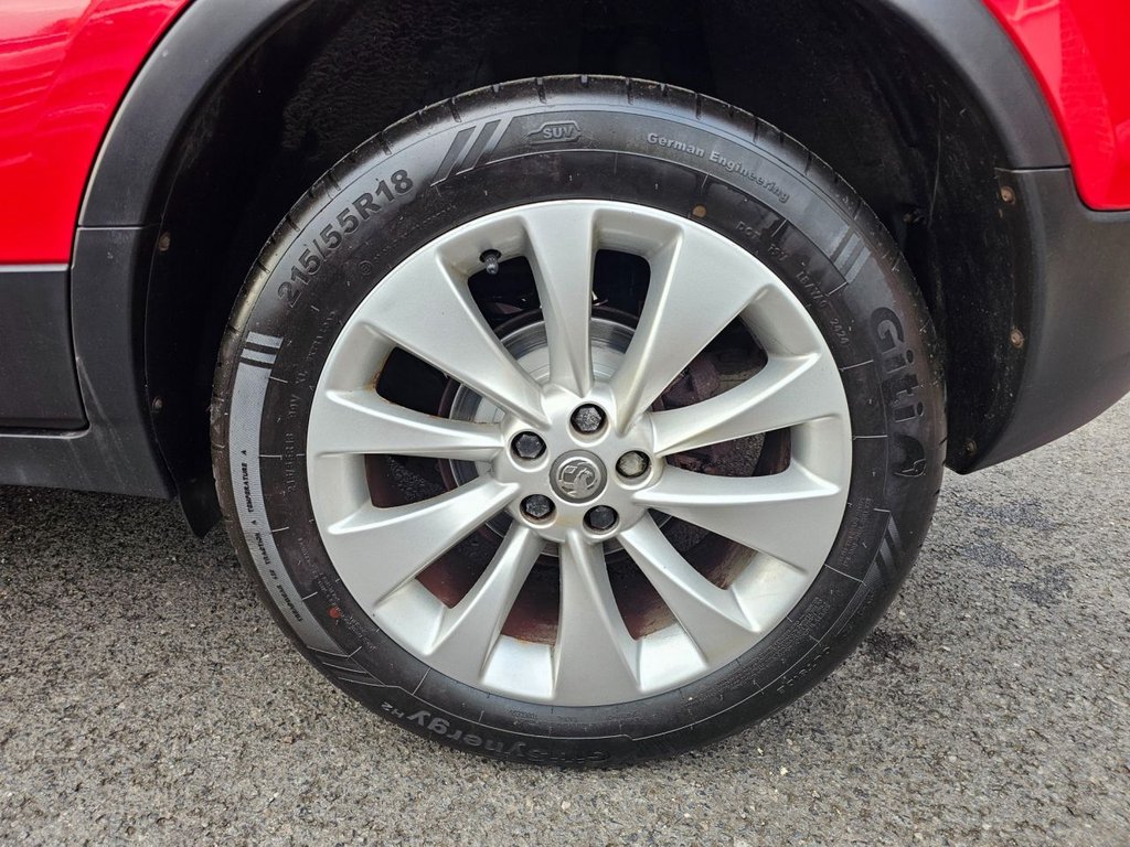 Used Vauxhall Mokka 2016 for sale - 76496493: Photo 19