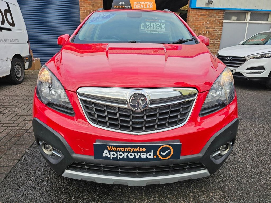 Used Vauxhall Mokka 2016 for sale - 76496493: Photo 21