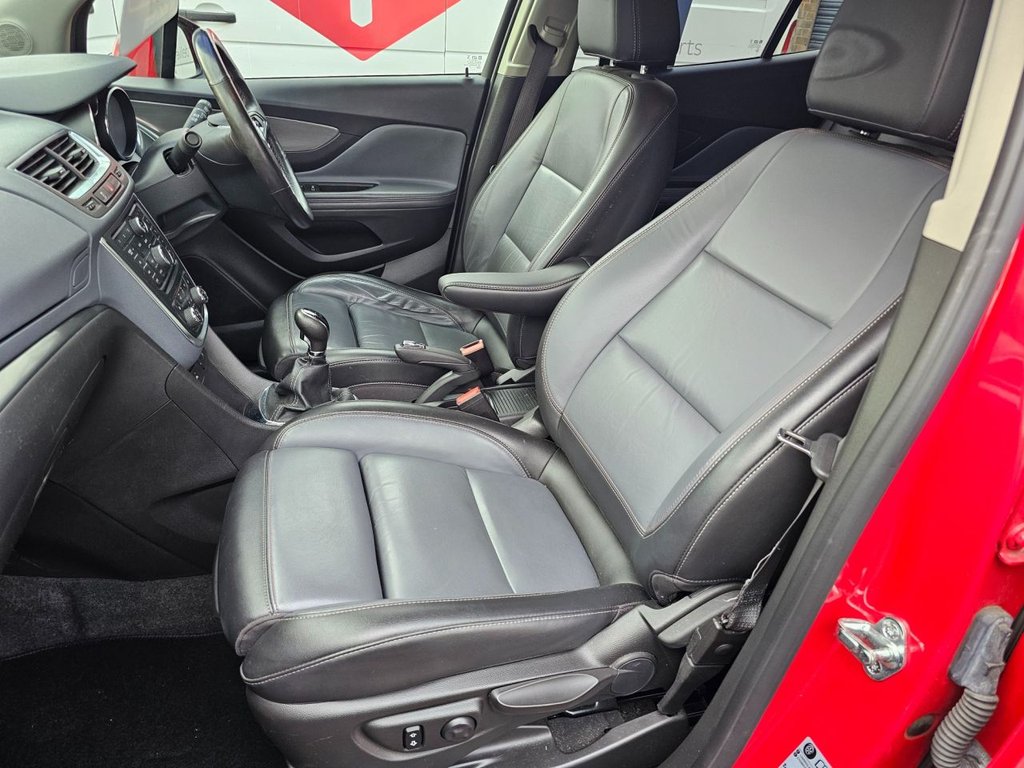 Used Vauxhall Mokka 2016 for sale - 76496493: Photo 22