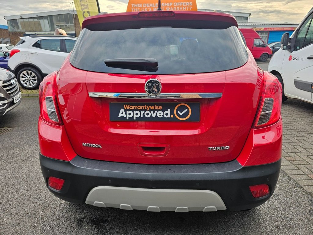 Used Vauxhall Mokka 2016 for sale - 76496493: Photo 27