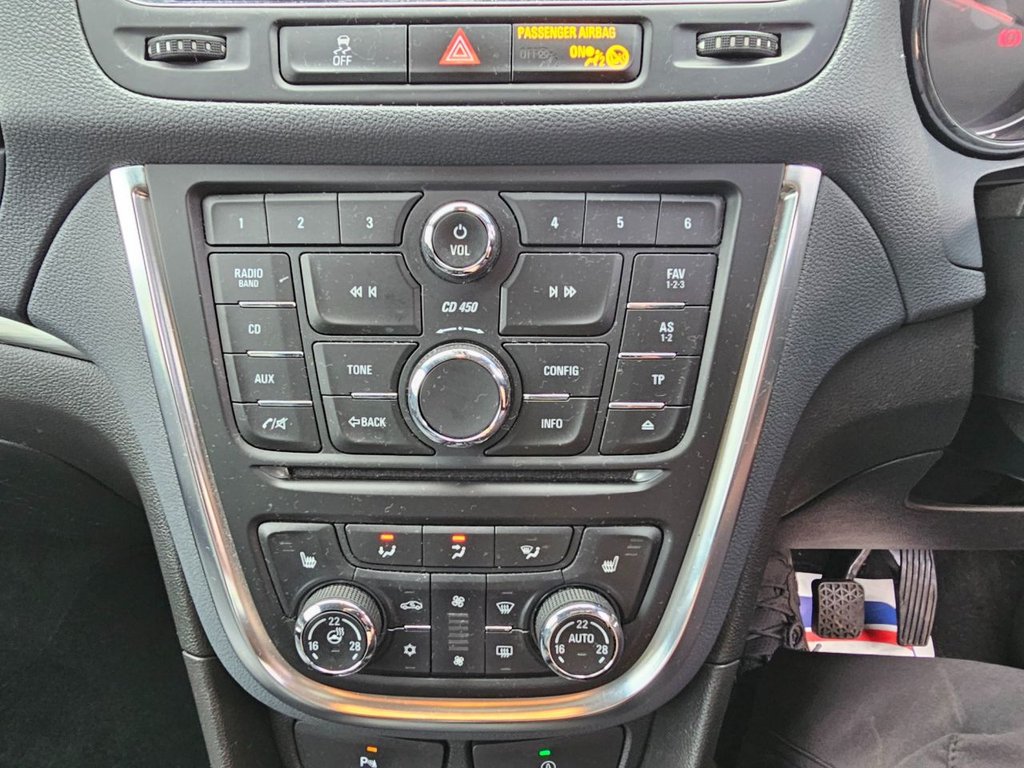 Used Vauxhall Mokka 2016 for sale - 76496493: Photo 38