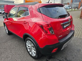 Used Vauxhall Mokka 2016 for sale - 76496493: Photo