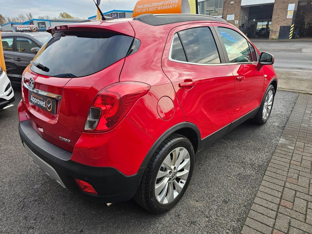 Used Vauxhall Mokka 2016 for sale - 76496493: Photo 4