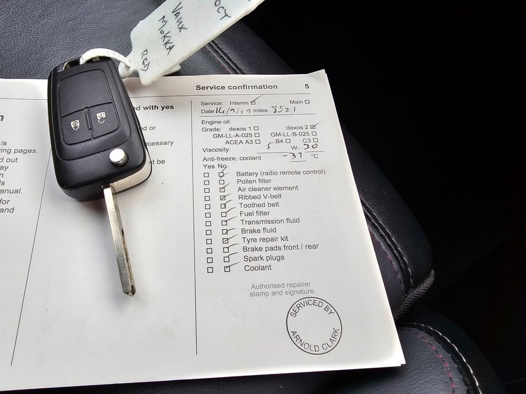 Used Vauxhall Mokka 2016 for sale - 76496493: Photo 44