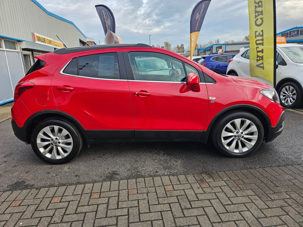 Used Vauxhall Mokka 2016 for sale - 76496493: Photo 5