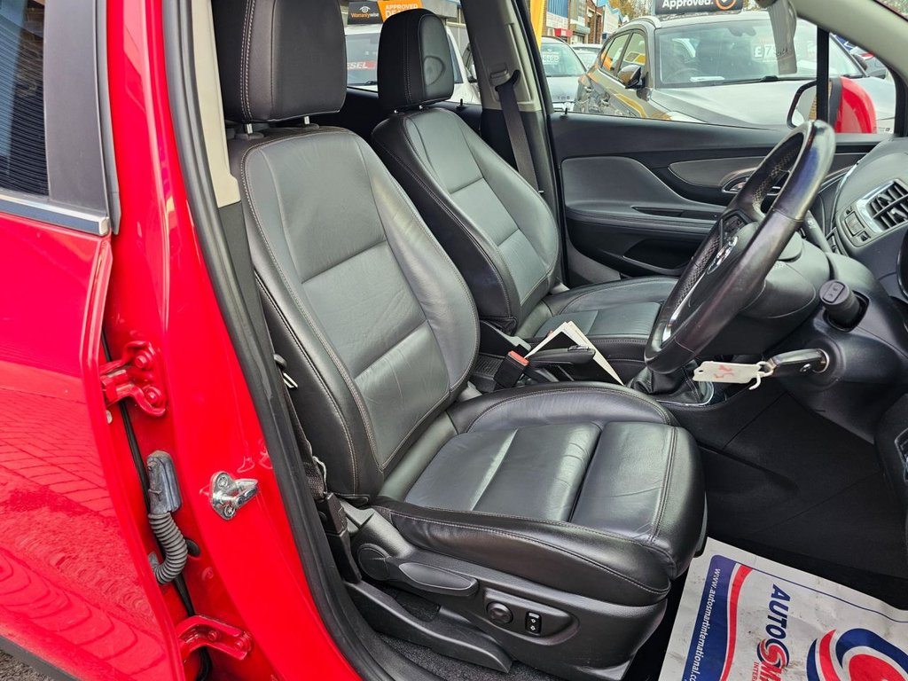 Used Vauxhall Mokka 2016 for sale - 76496493: Photo 6