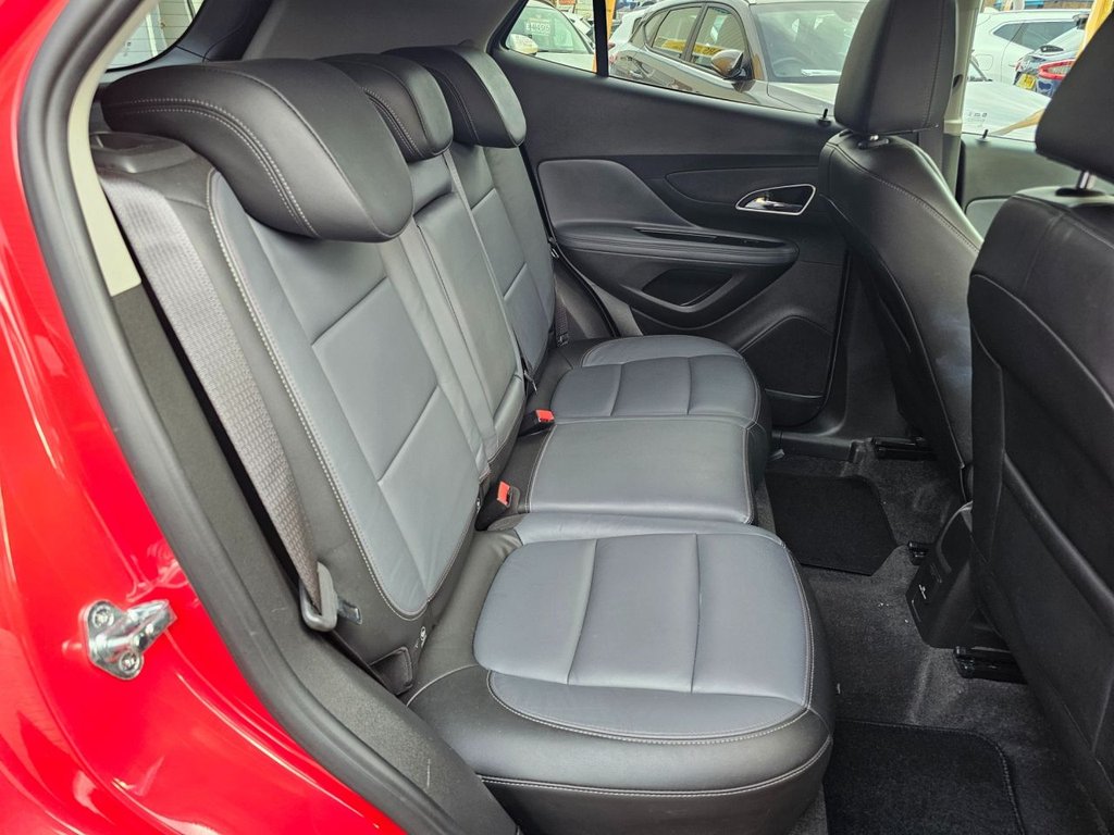 Used Vauxhall Mokka 2016 for sale - 76496493: Photo 8