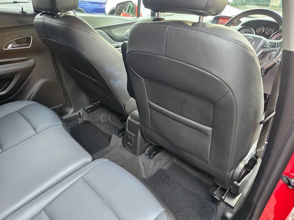Used Vauxhall Mokka 2016 for sale - 76496493: Photo 9