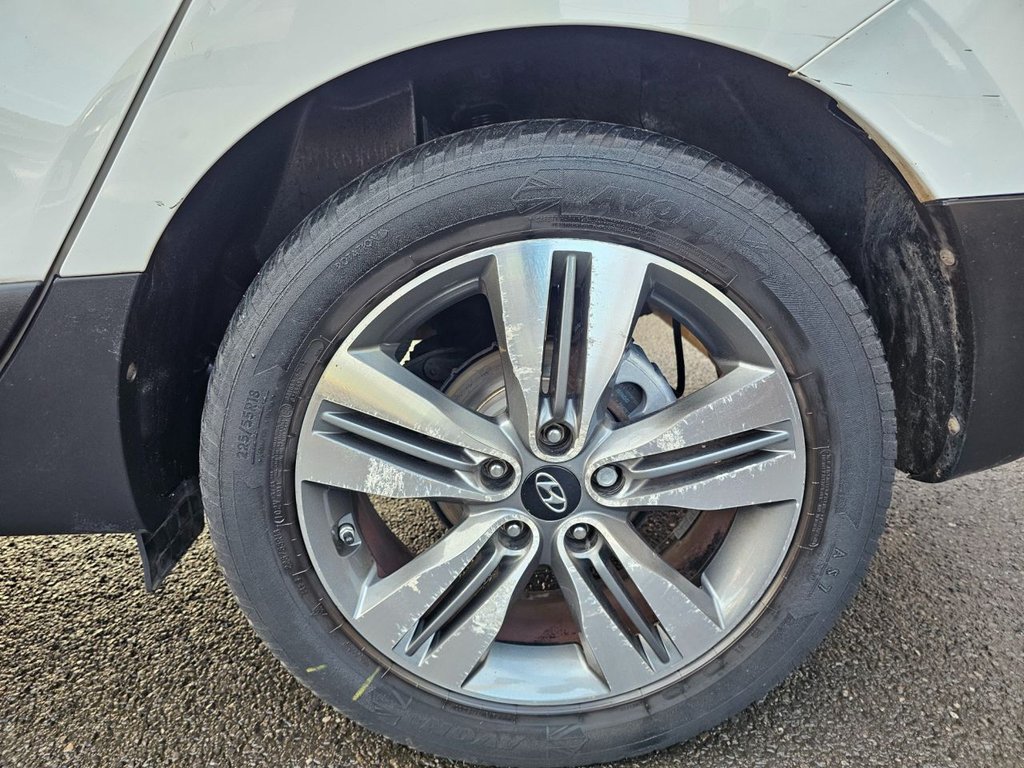 Used Hyundai Ix35 2014 for sale - 76632233: Photo 18