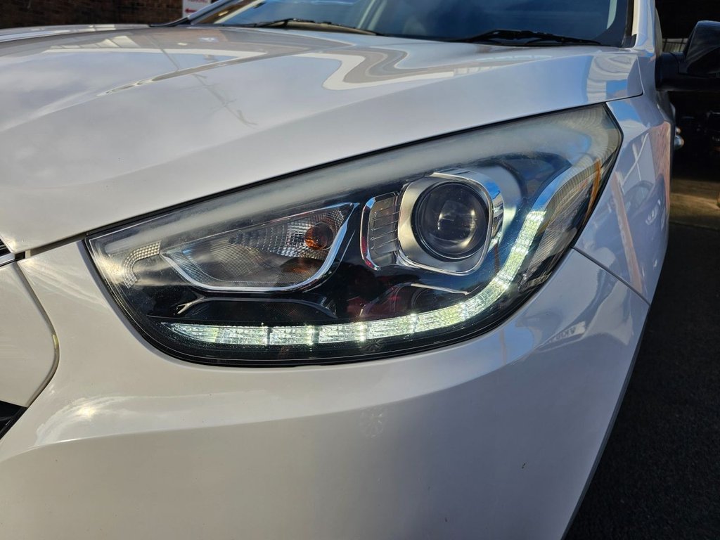 Used Hyundai Ix35 2014 for sale - 76632233: Photo 22